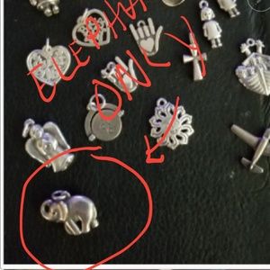 @mariemiguel only (James Avery Elephant)